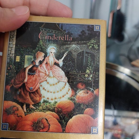 Mini Fairy Tales Kids Books Perfect For Moms On The Go Traveling Kids Companions - Picture 3 of 6